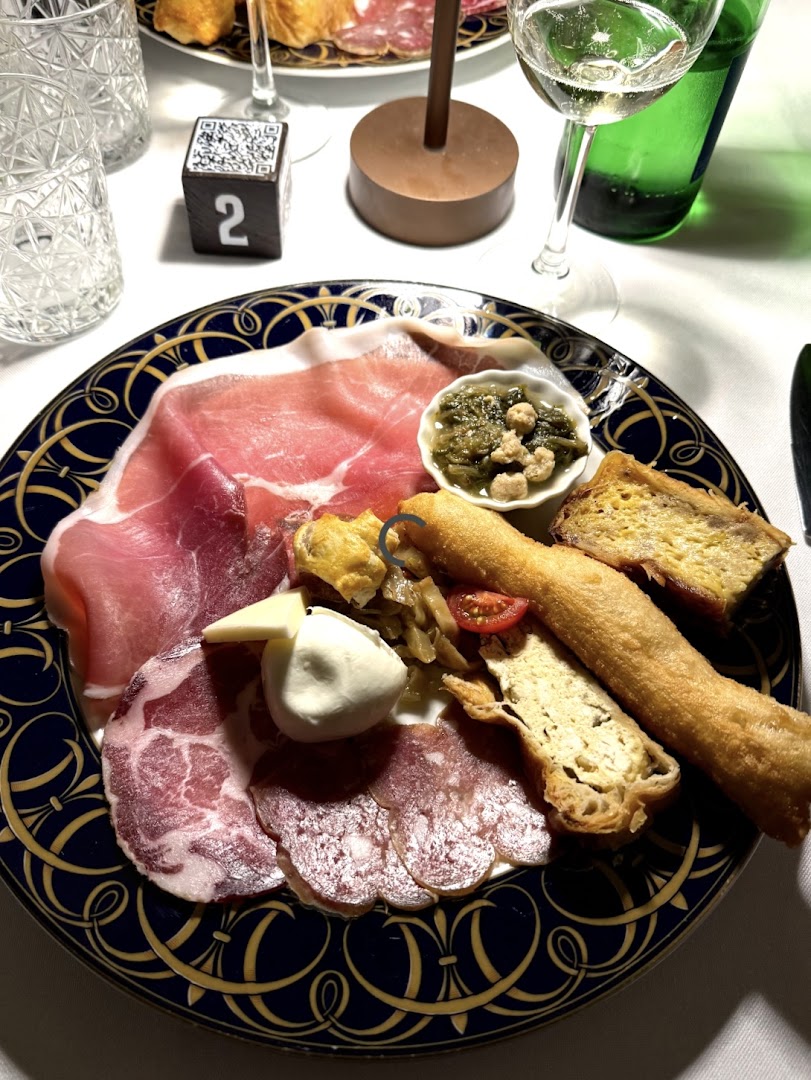 Ristorante La Tana Del Lupo