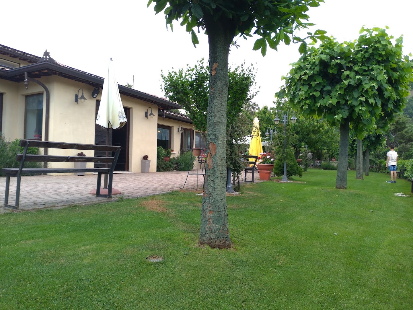 Ristorante la Taverna de Cinicchia, Nocera Umbra