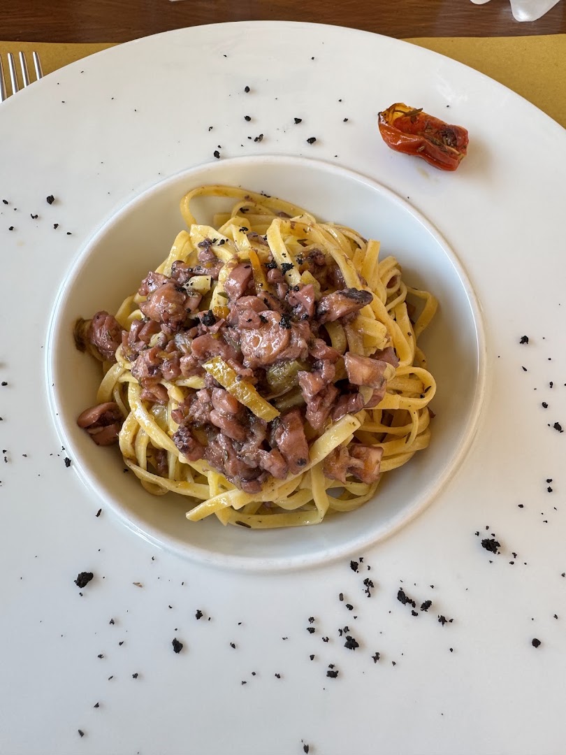Ristorante La Taverna del Borgo - Gardone Riviera (bs)