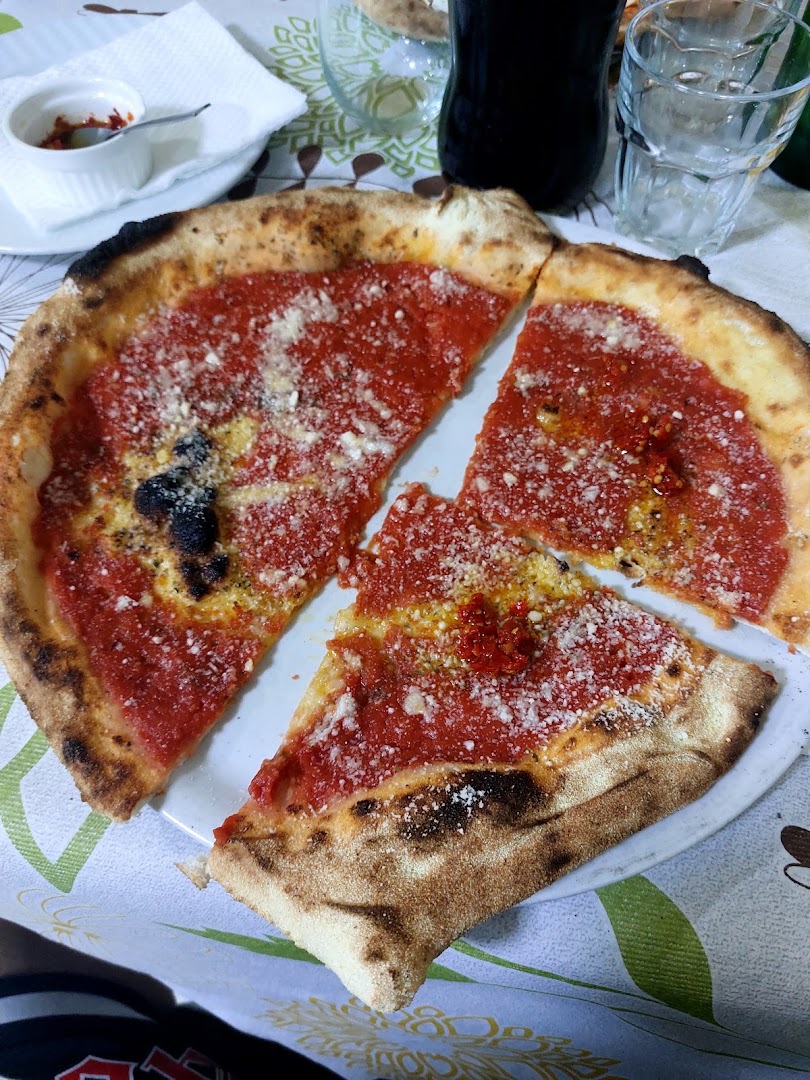 Ristorante La Taverna Del Brigante, Albanella