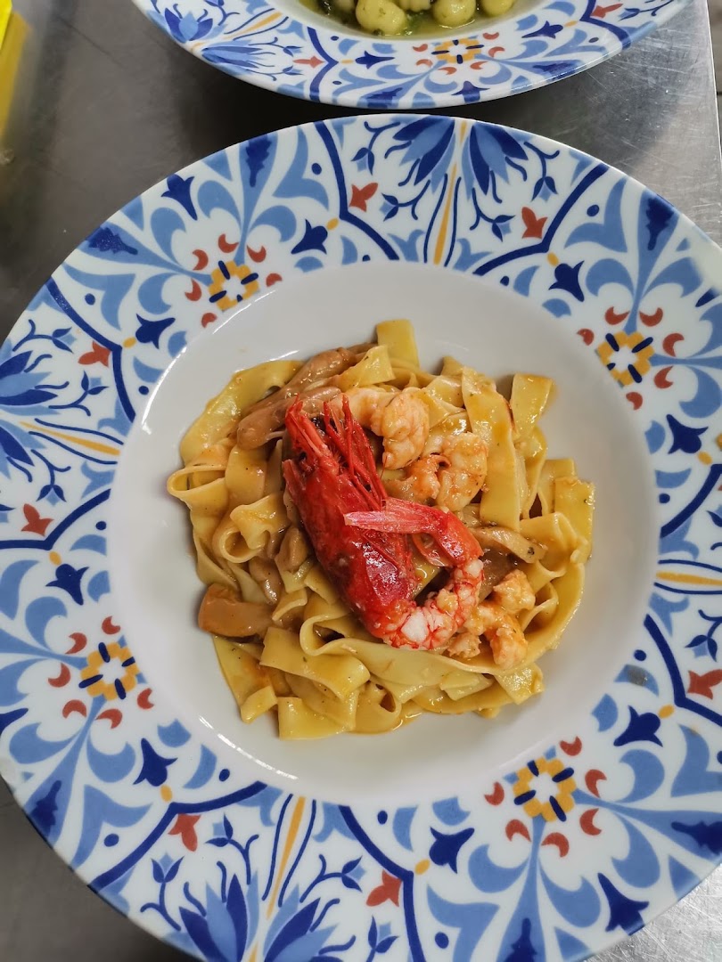 Ristorante La Taverna Del Brigante