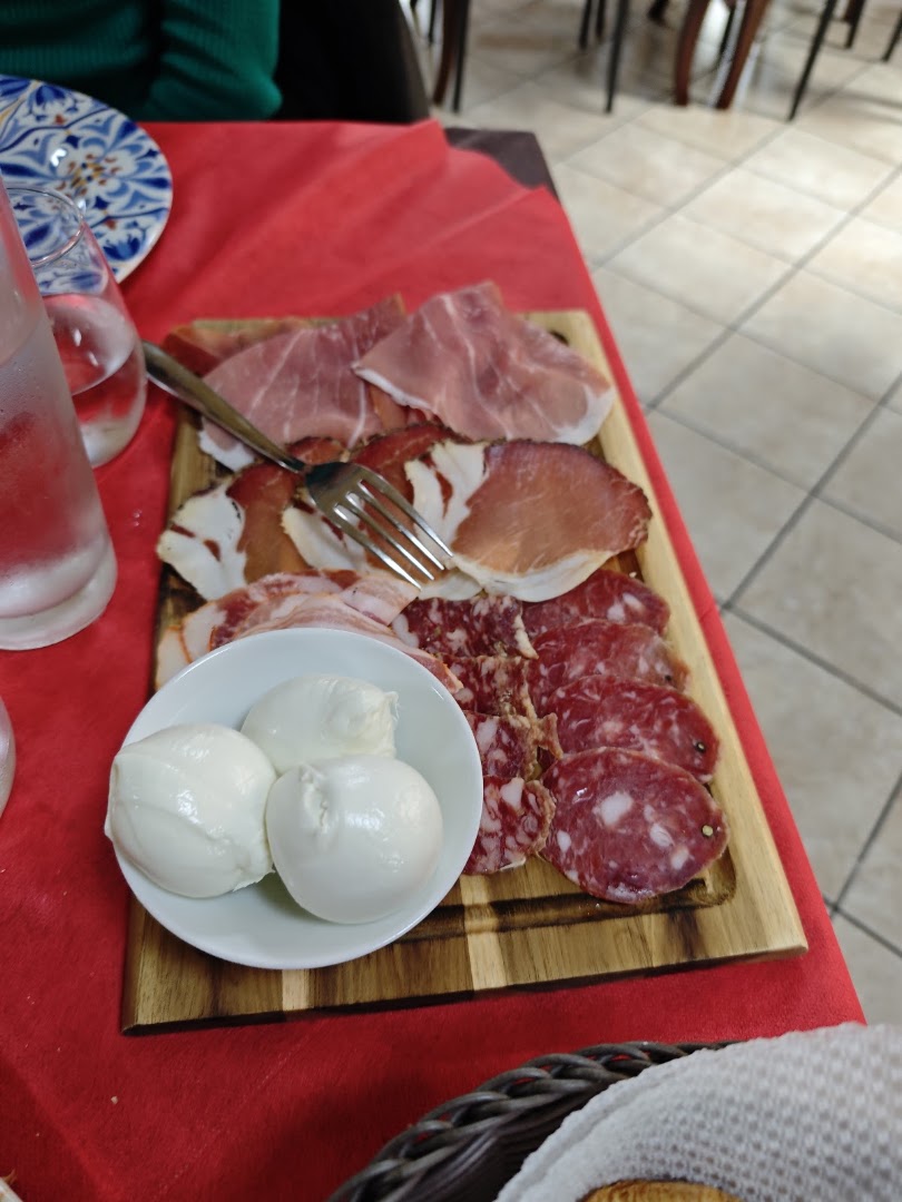 Ristorante La Taverna Del Brigante