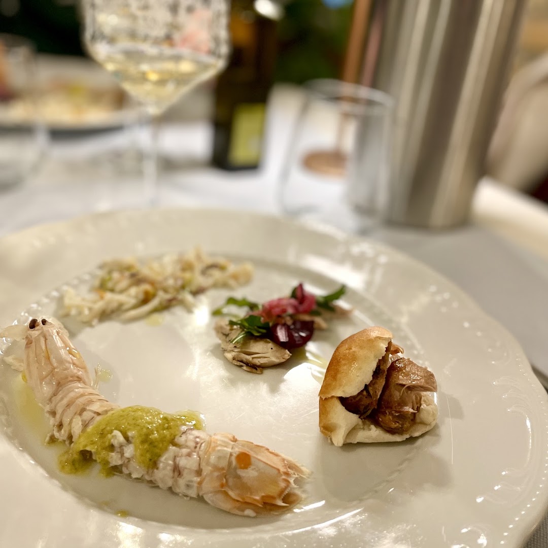 Ristorante la Taverna del Mare