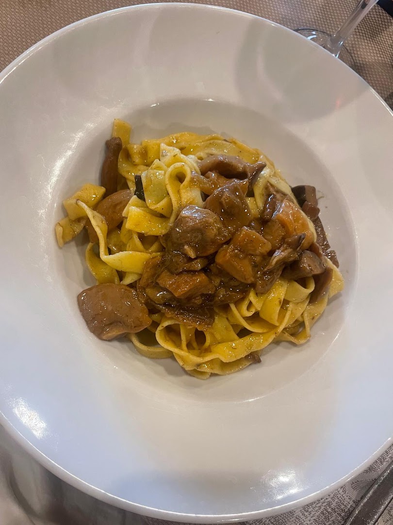 Ristorante la Taverna di Julio