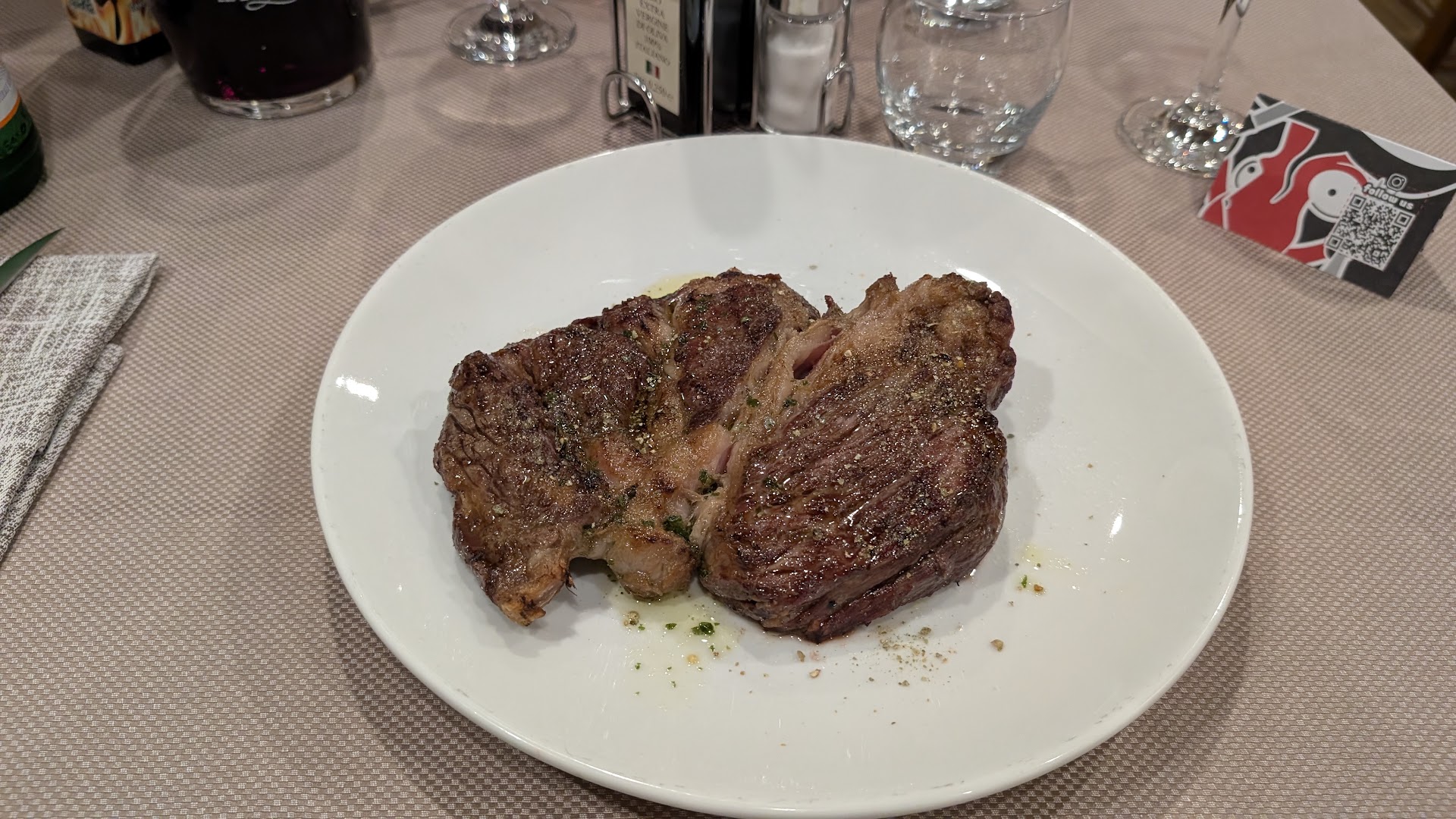 Ristorante la Taverna di Julio