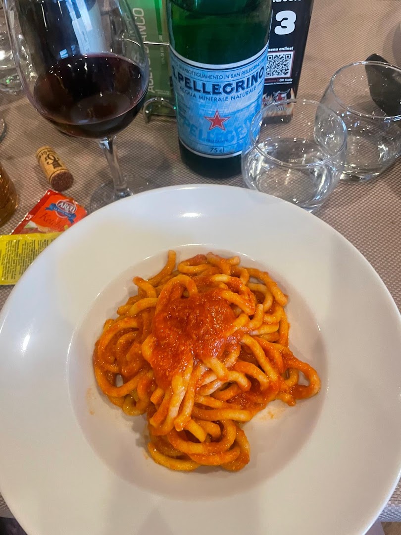 Ristorante la Taverna di Julio