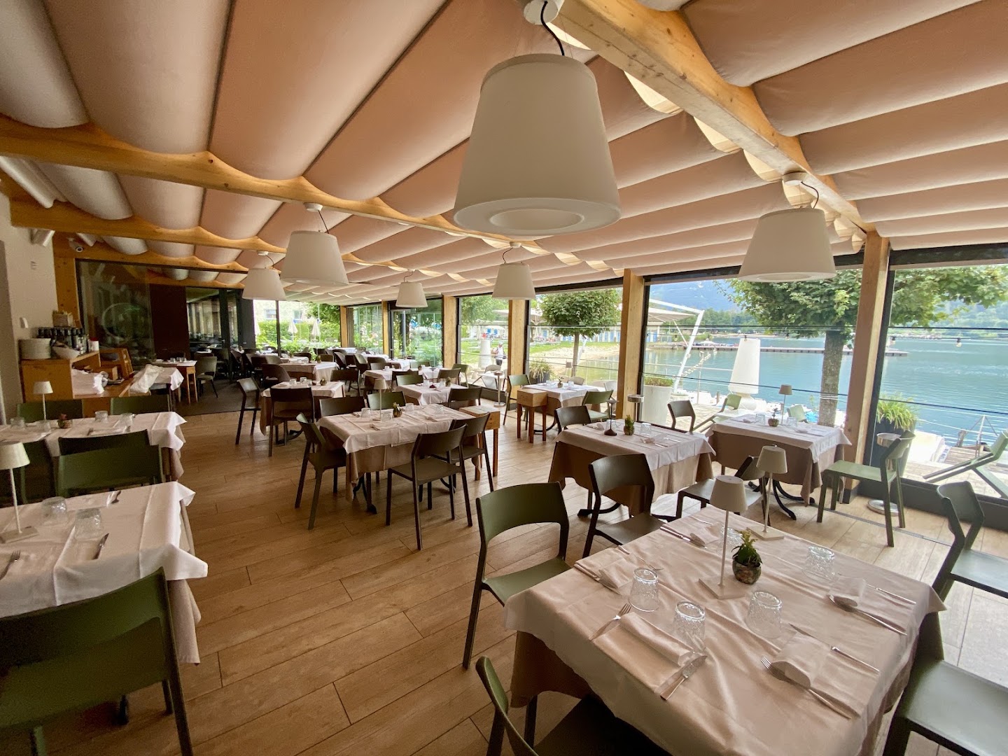 Ristorante La Taverna - Lago di Levico, Levico Terme