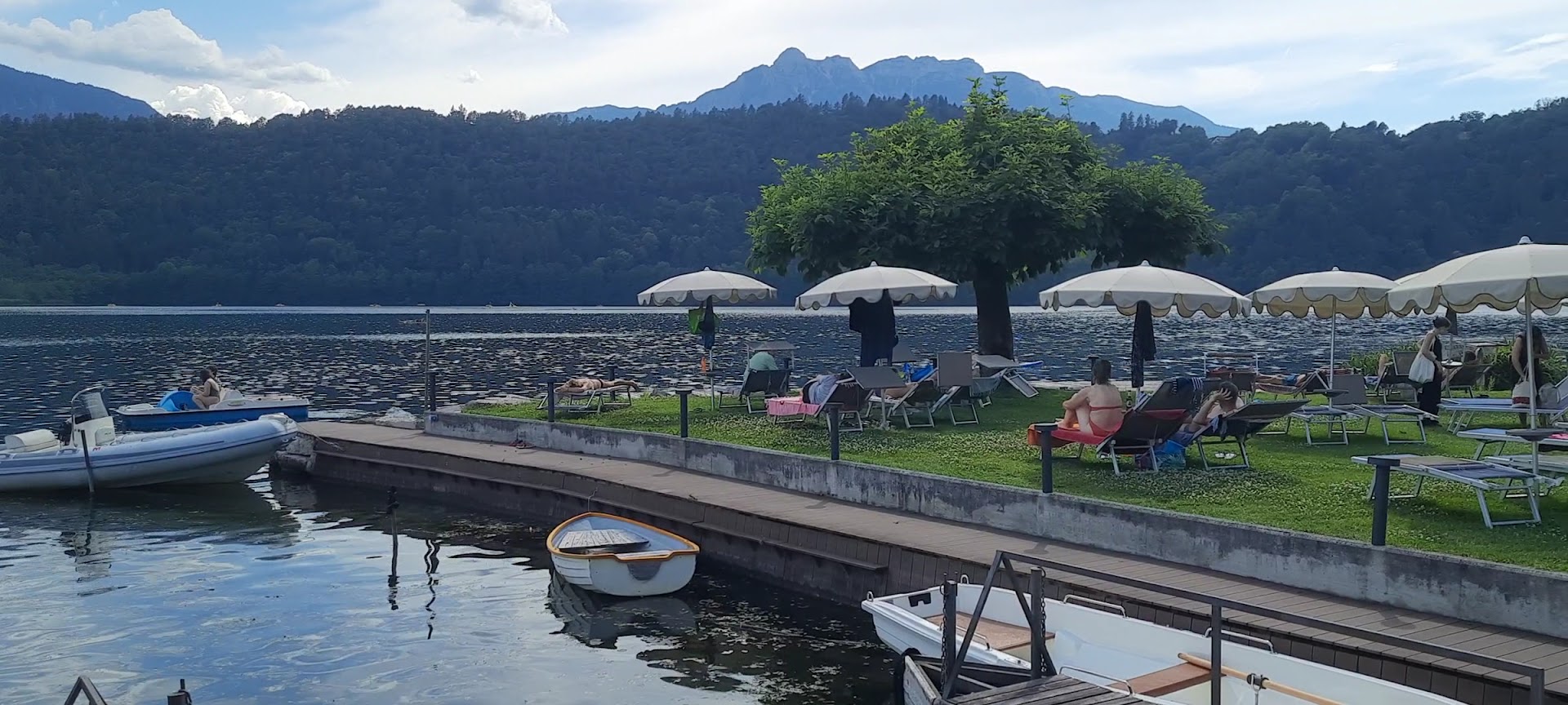 Ristorante La Taverna - Lago di Levico