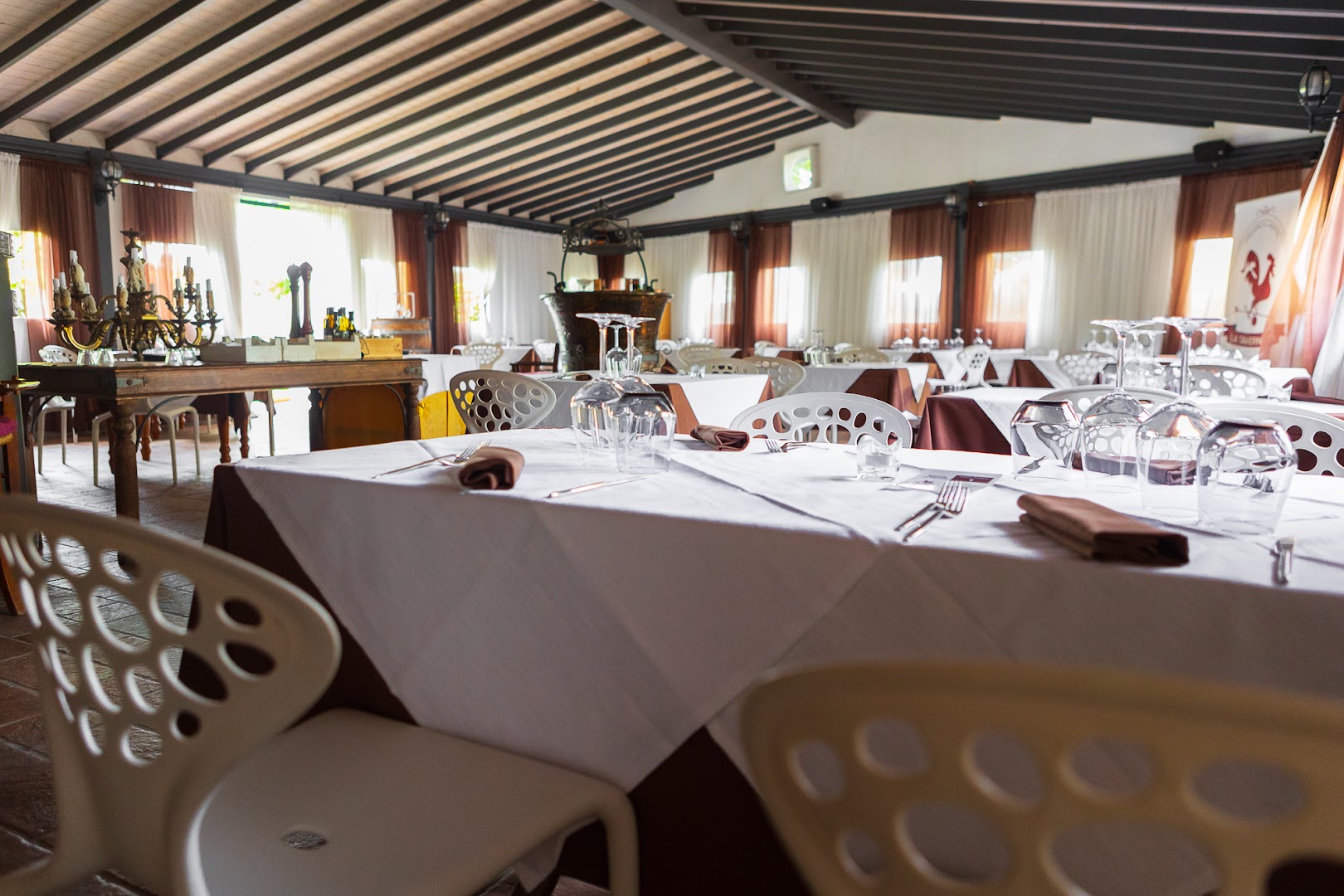 Ristorante La Tavernetta Eraclea, Venezia- Specialità Pesce, Eraclea