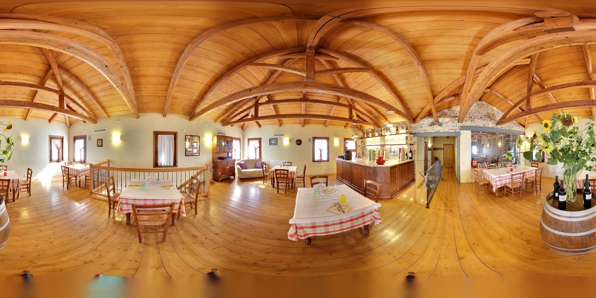 Ristorante La Tavernetta Eraclea, Venezia- Specialità Pesce