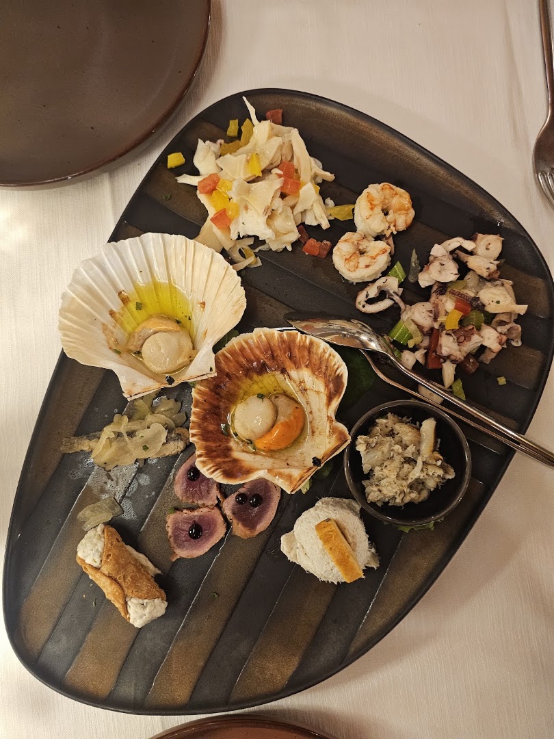 Ristorante La Tavernetta Eraclea, Venezia- Specialità Pesce