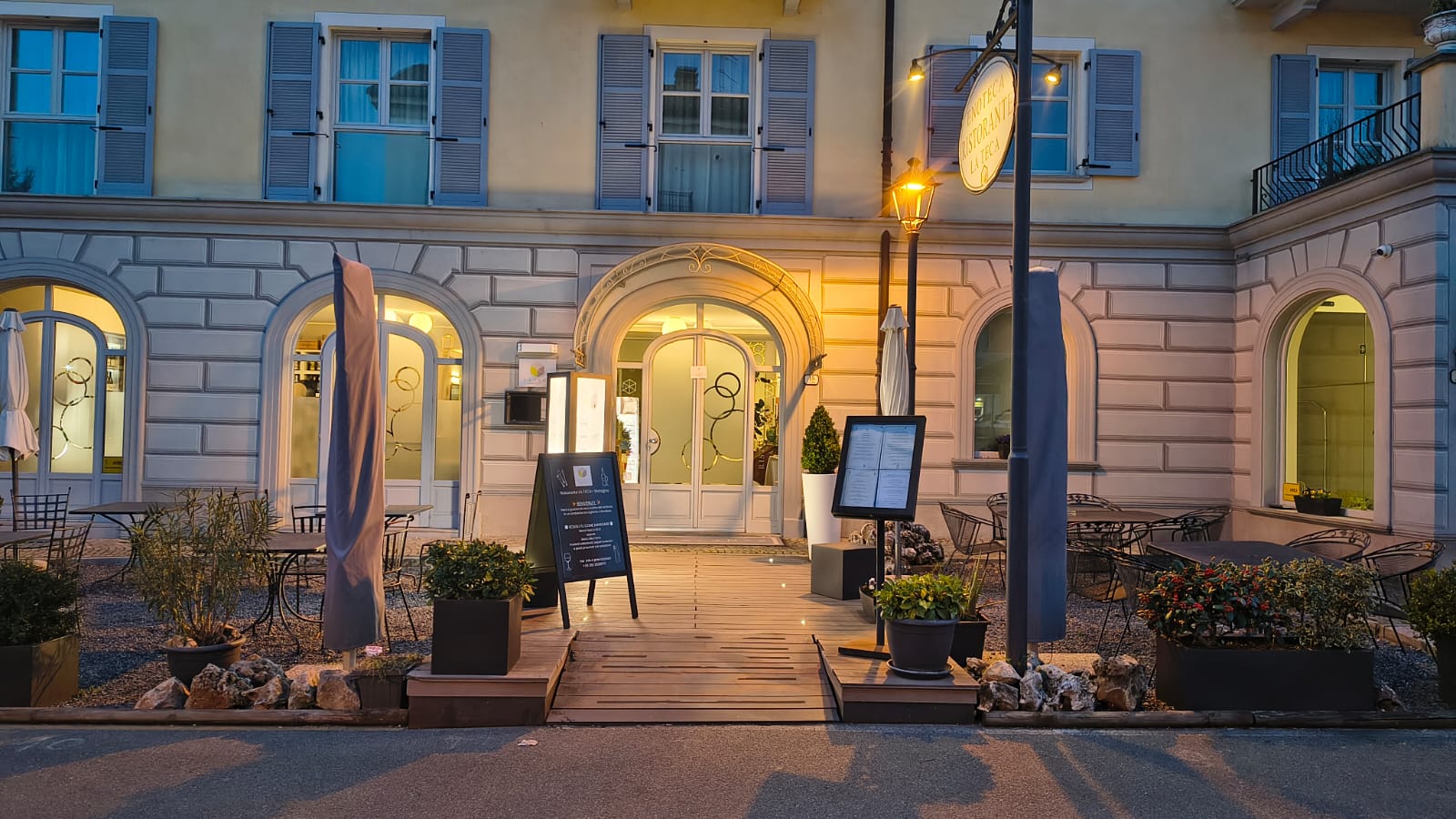Ristorante La Teca