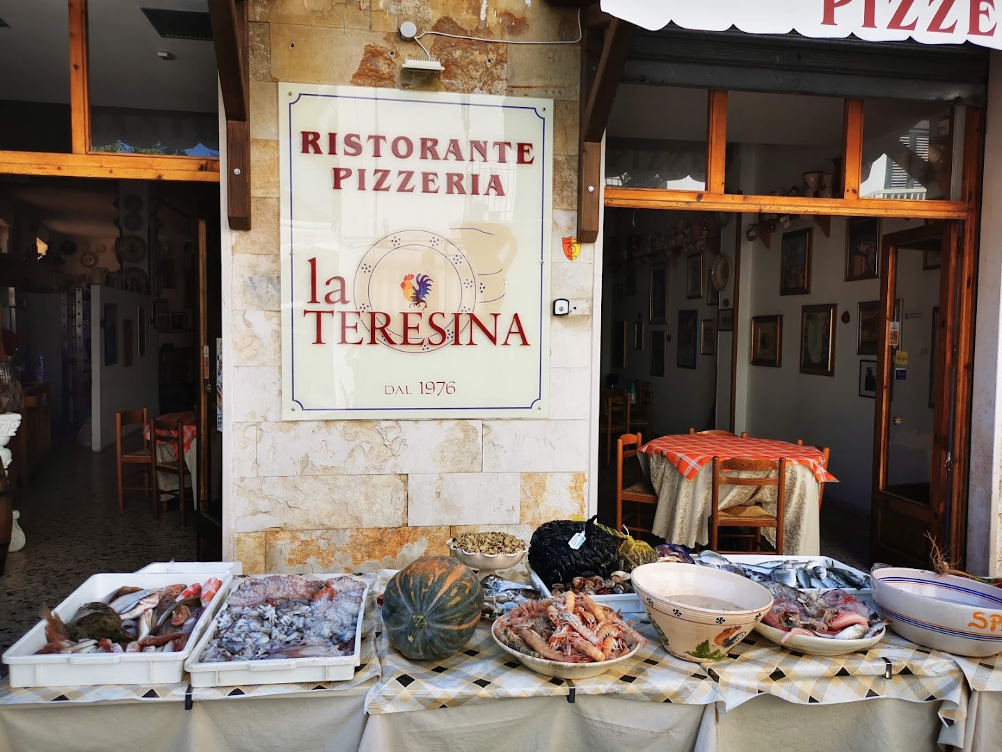 Ristorante La Teresina