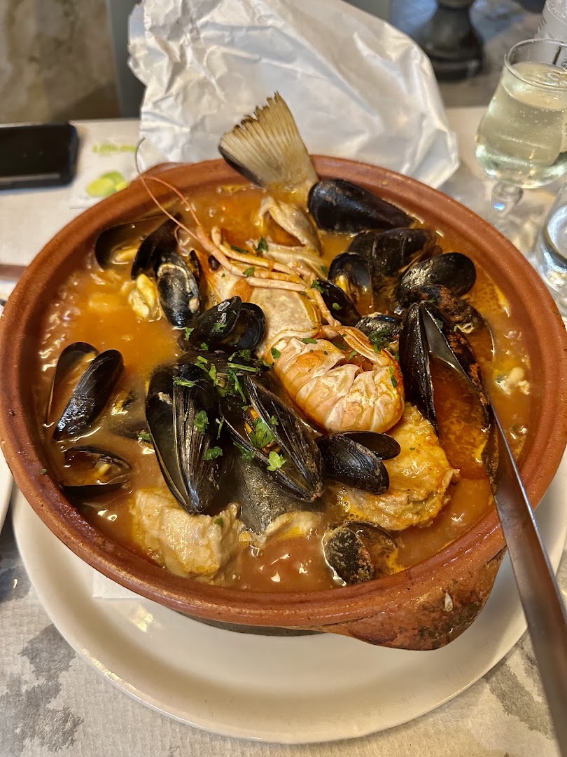Ristorante La Teresina, Vieste