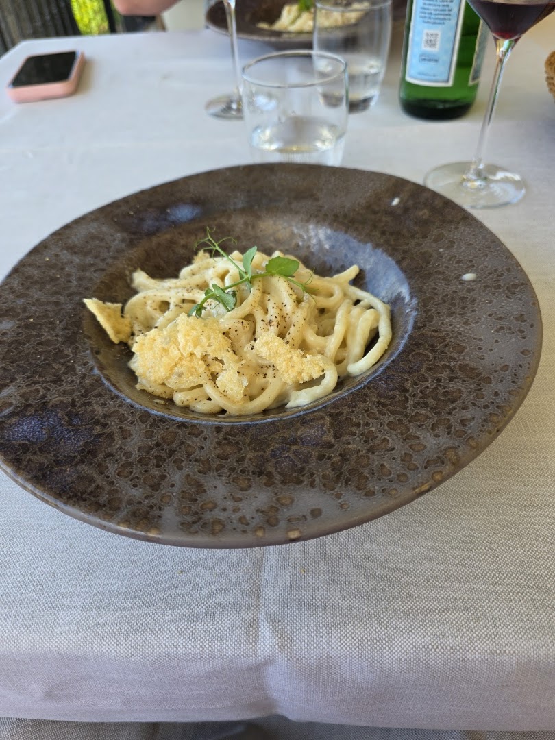 Ristorante la Terrazza della Val d'Orcia