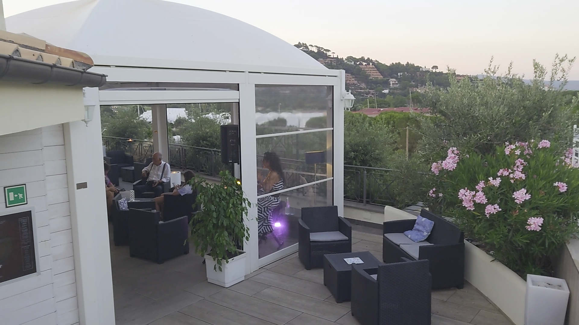 Ristorante La Terrazza & Lounge Bar