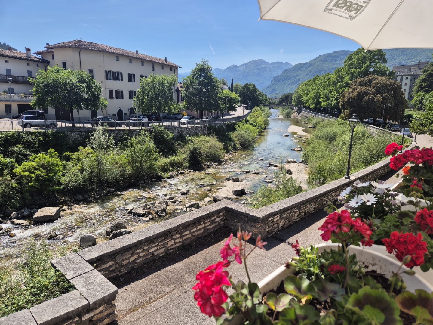 Ristorante La Terrazza sul Leno, Rovereto