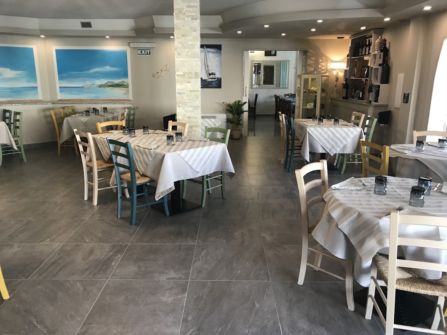 Ristorante La Terrazza, Borgo a Mozzano