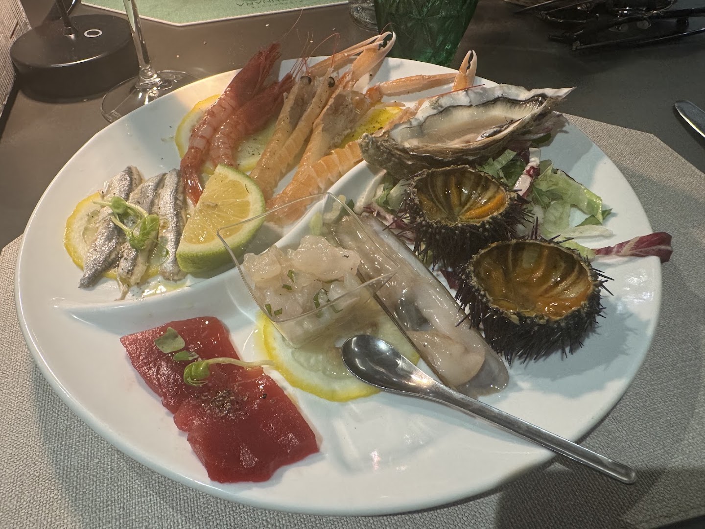 Ristorante La Tonnara