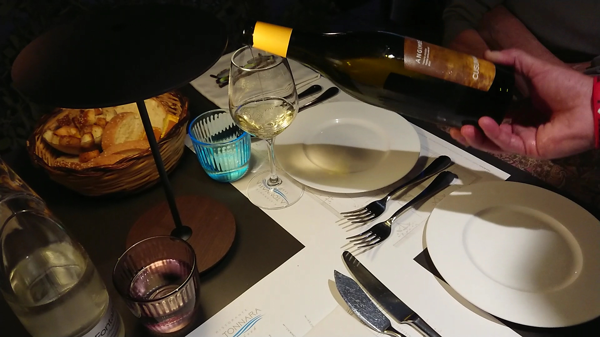 Ristorante La Tonnara