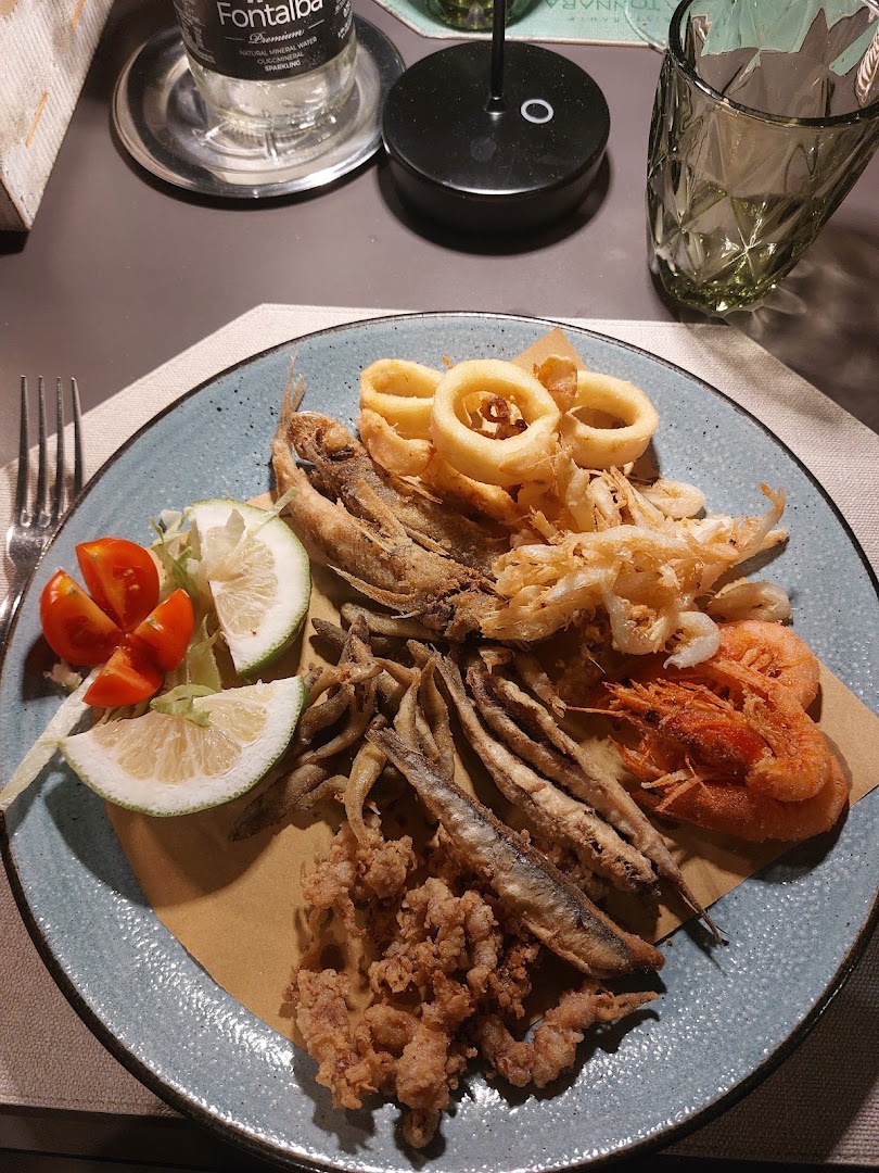 Ristorante La Tonnara, Castellammare del Golfo