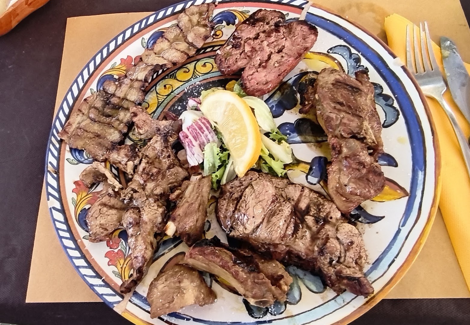 Ristorante La Torre Braceria, Perugia