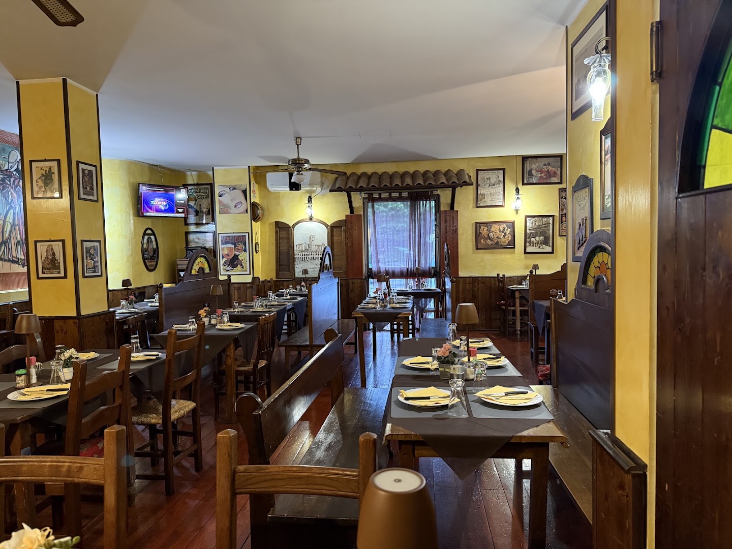 Ristorante La Torre Braceria