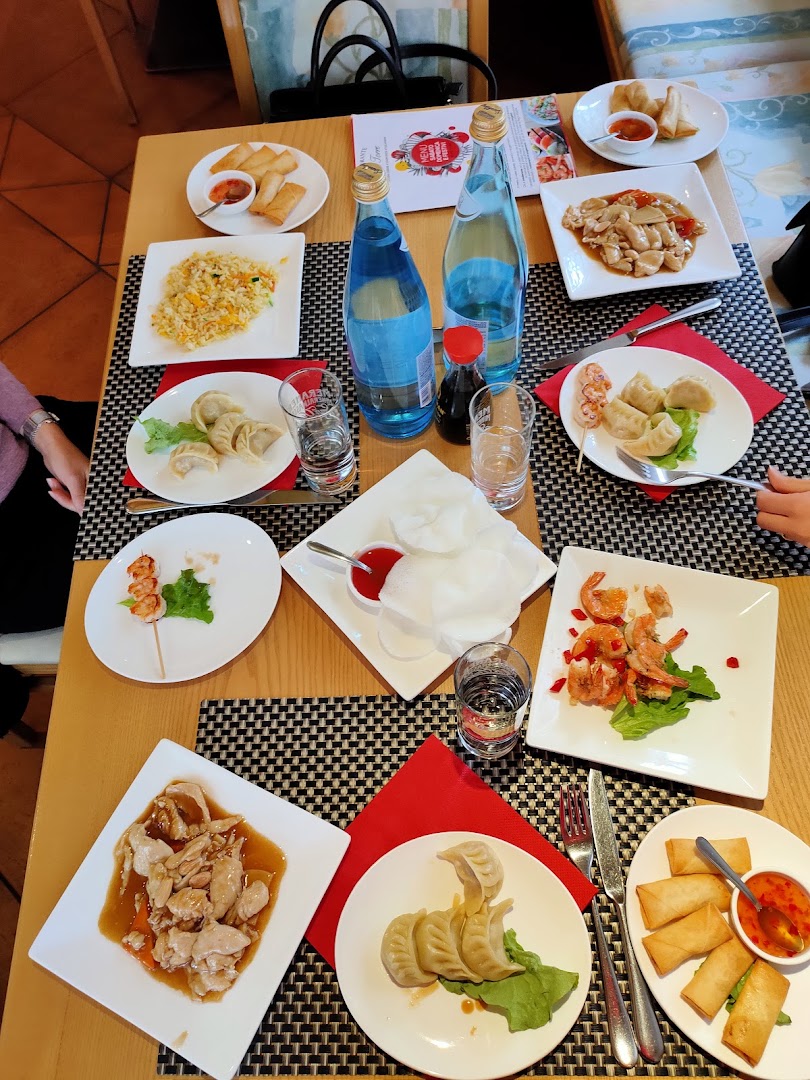 Ristorante La Torre - Cucina Cinese tailandese