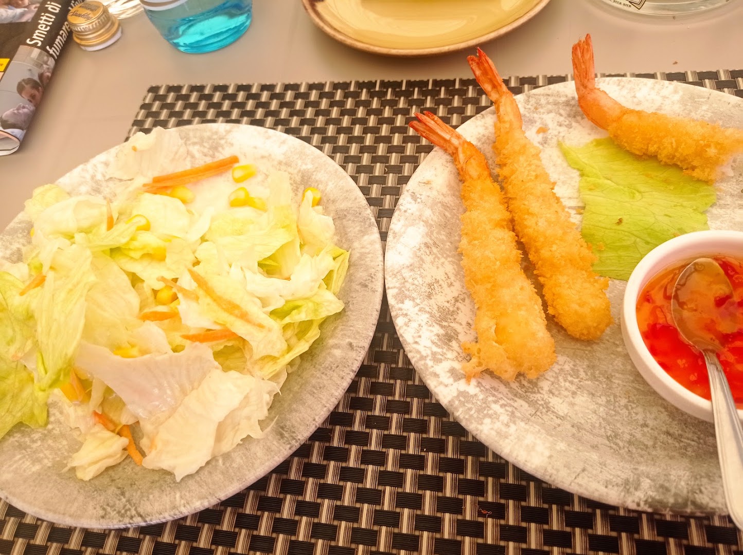 Ristorante La Torre - Cucina Cinese tailandese