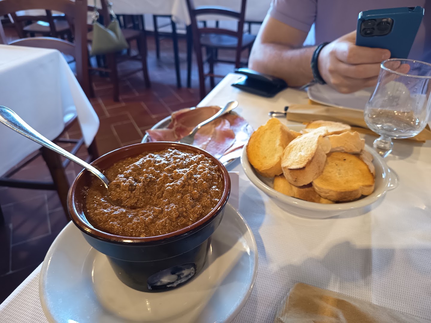 Ristorante "La Torretta", Cianciana
