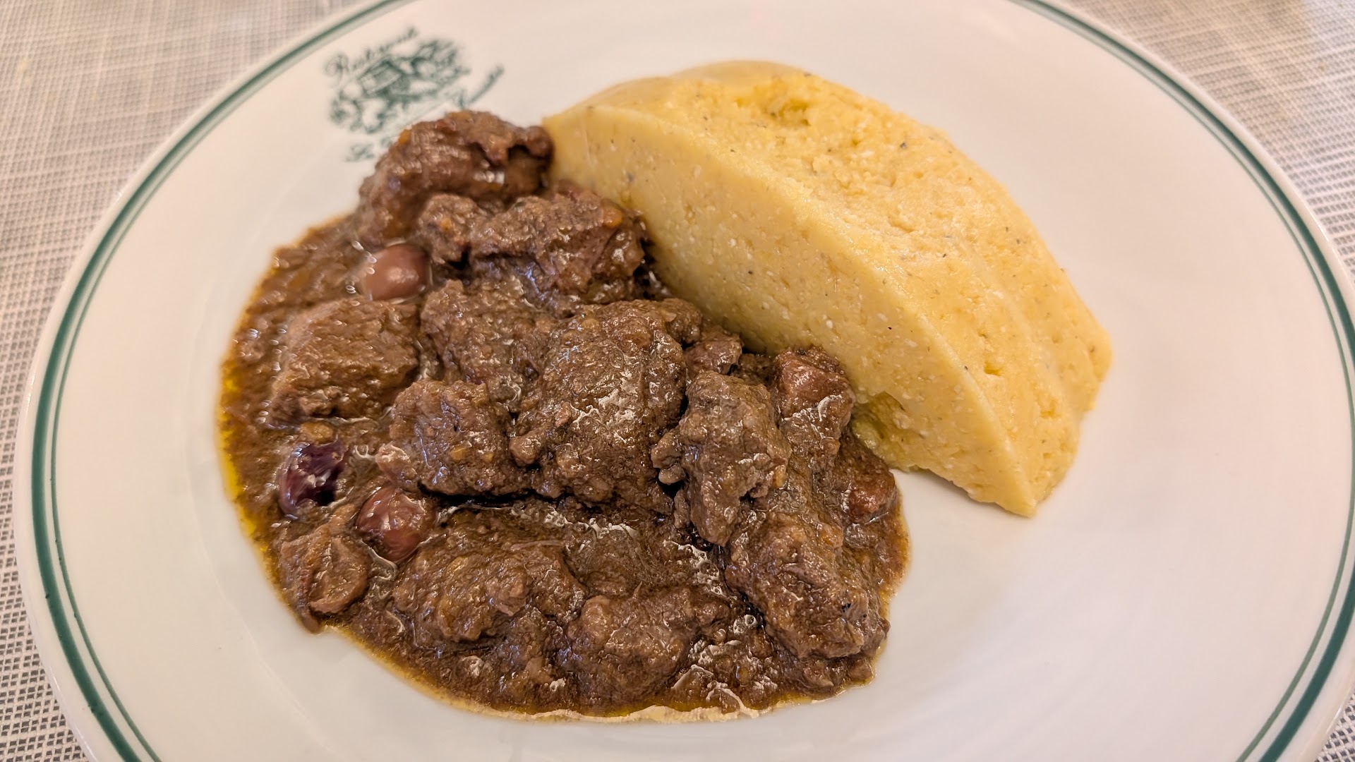 Ristorante La Trattoria dei Cacciatori di Imbersago (LC)