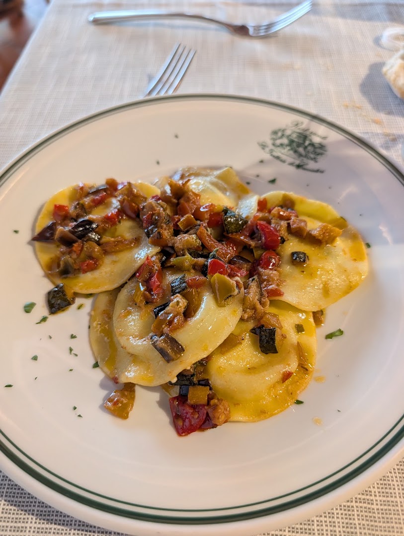 Ristorante La Trattoria dei Cacciatori di Imbersago (LC)