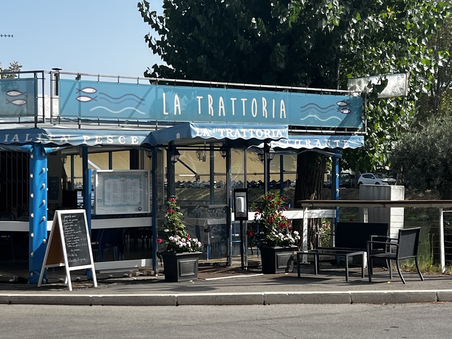 Ristorante La Trattoria