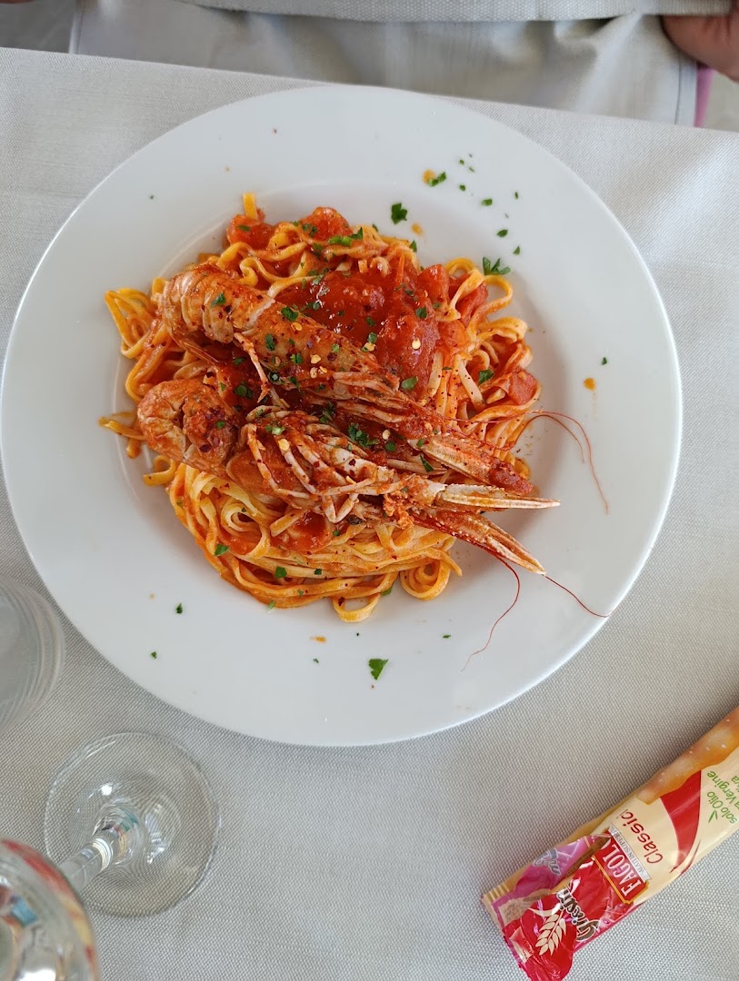 Ristorante La Trattoria, Cesenatico