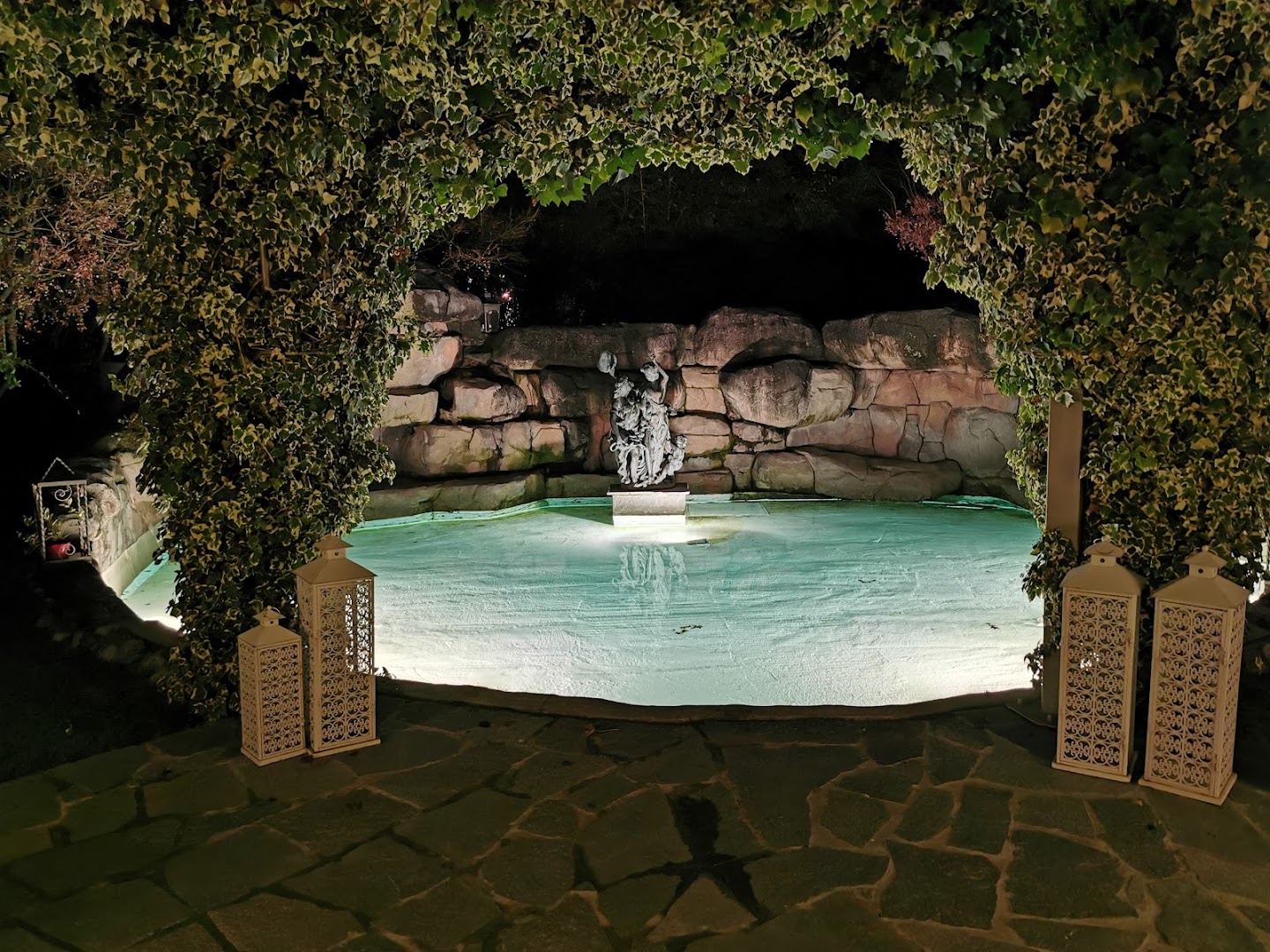 Ristorante La Vacherie