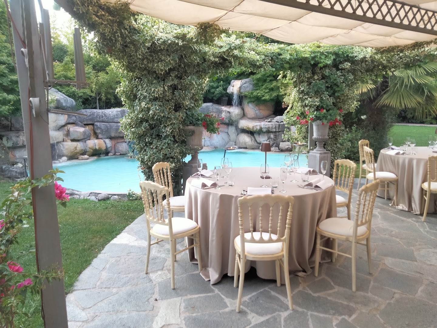 Ristorante La Vacherie