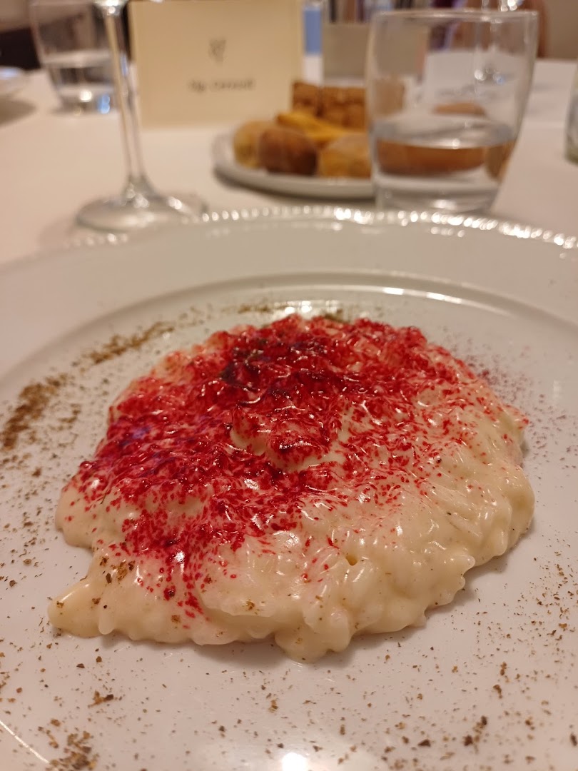 Ristorante La Vacherie