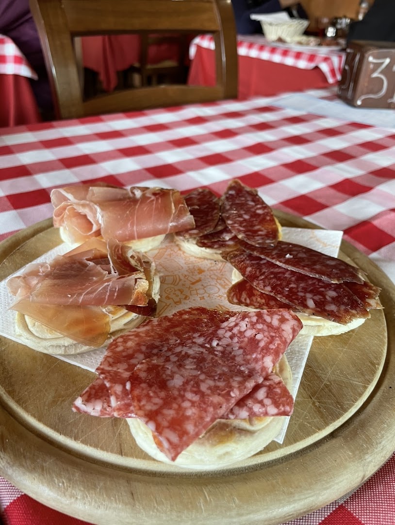 Ristorante La Valle Montanara