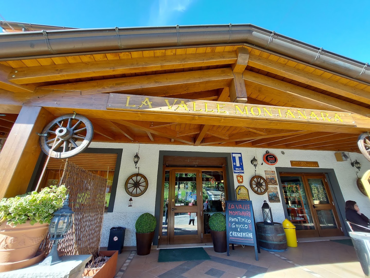 Ristorante La Valle Montanara