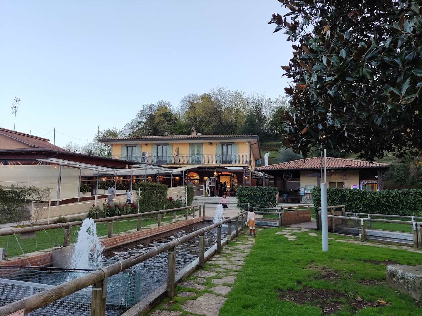 Ristorante "La Valletta", Valmontone