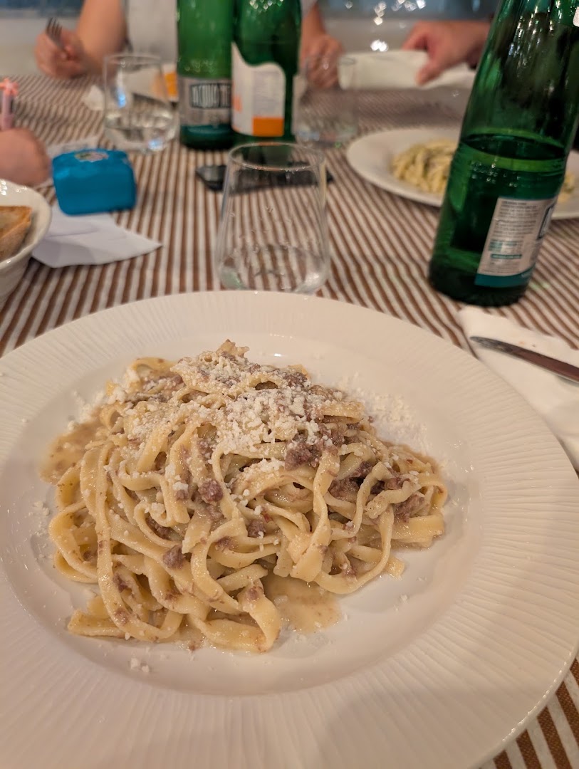 Ristorante "La Valletta", Valmontone