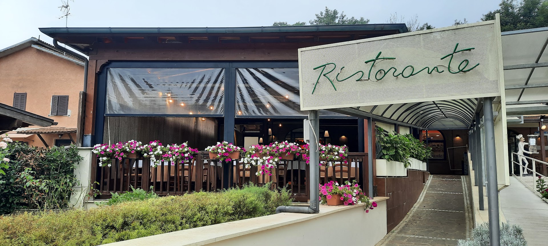 Ristorante "La Valletta", Valmontone