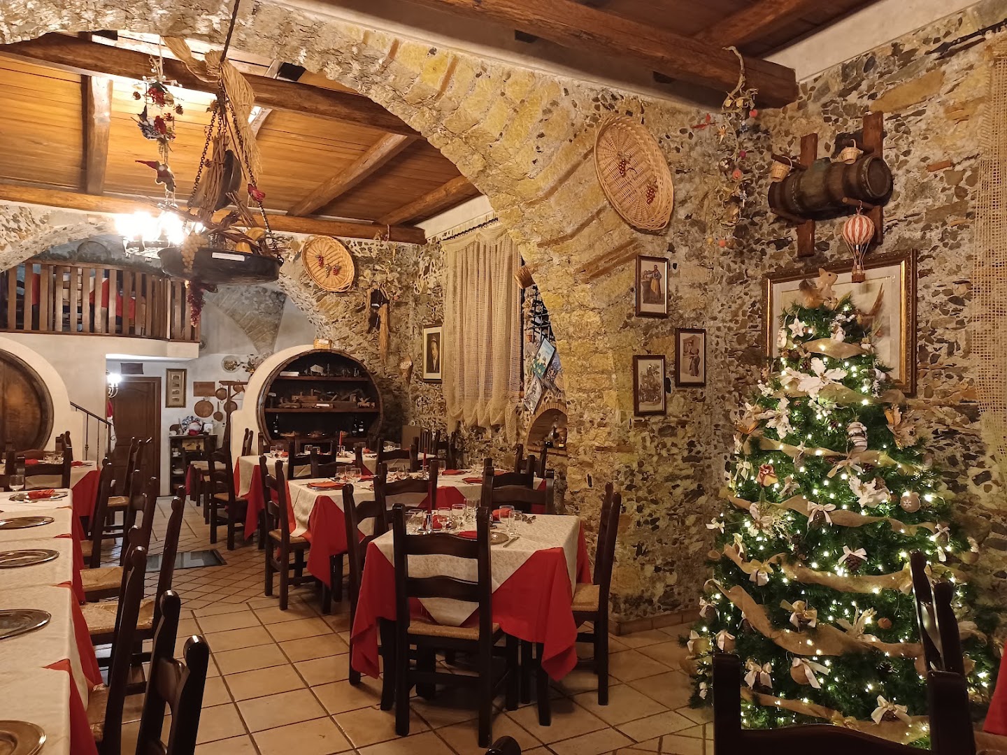 Ristorante La Vecchia Cantina di De Fazio Antonio