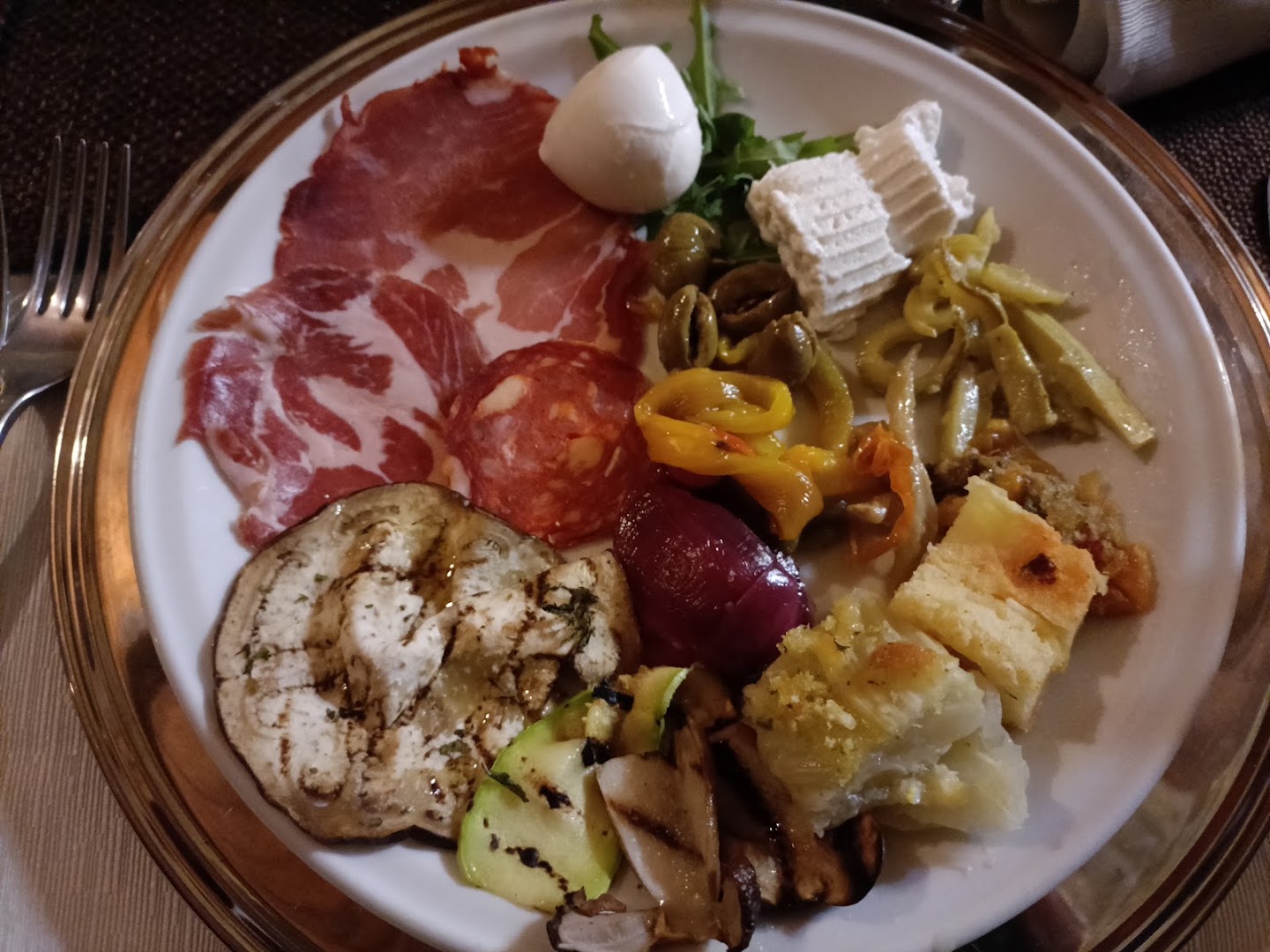 Ristorante La Vecchia Cantina di De Fazio Antonio