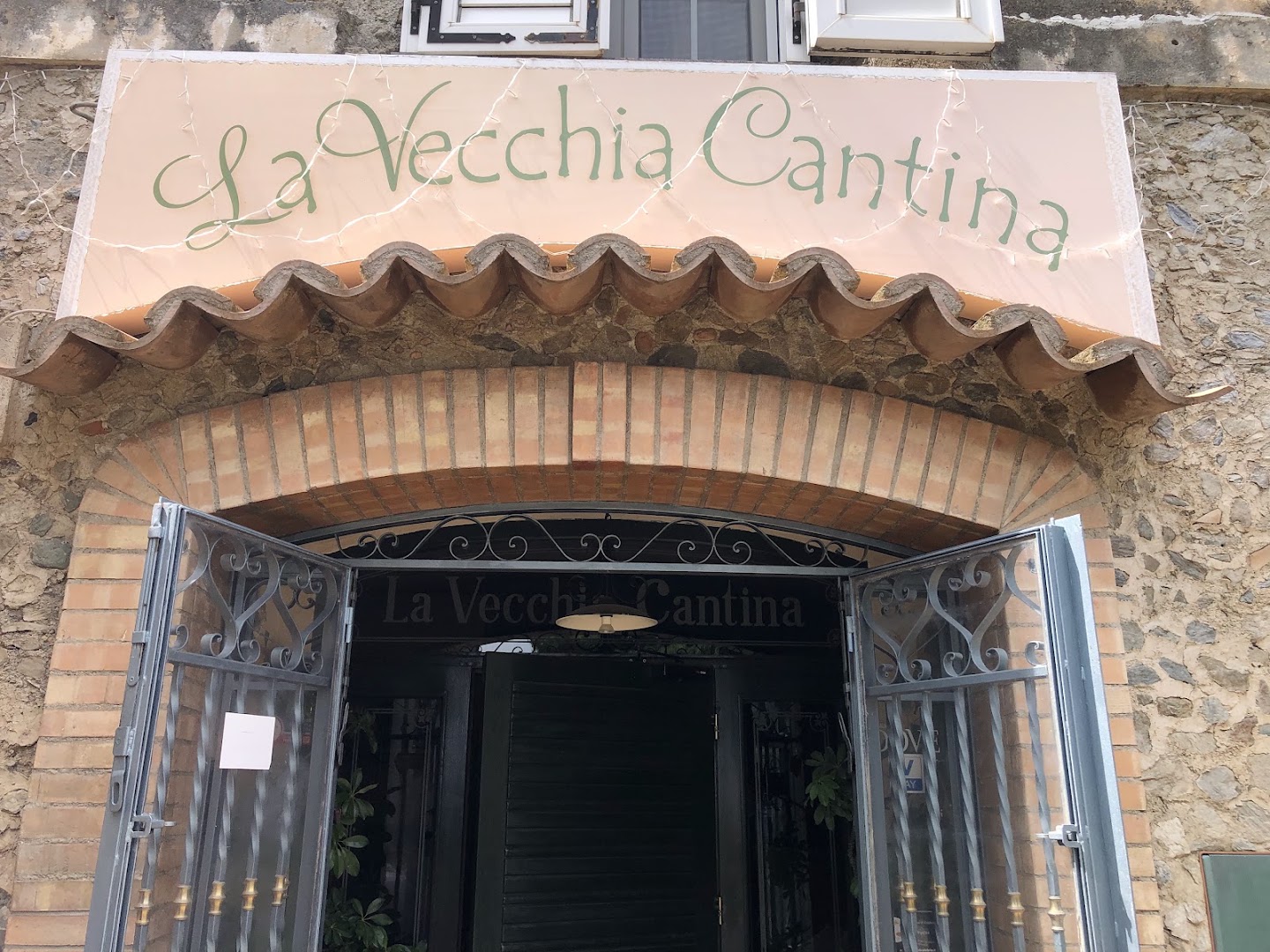 Ristorante La Vecchia Cantina di De Fazio Antonio
