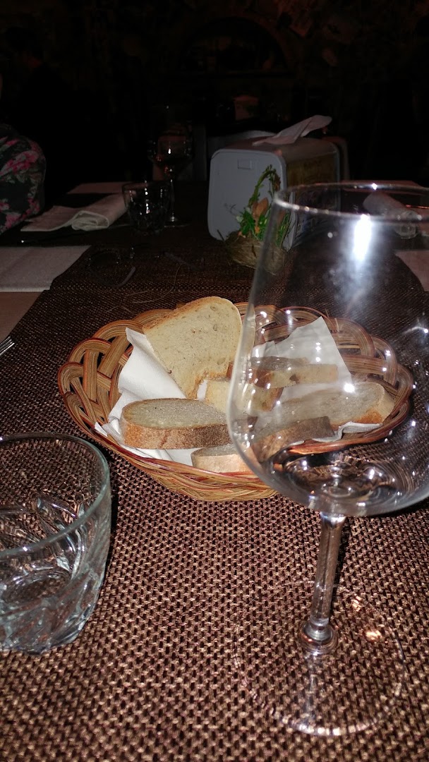 Ristorante La Vecchia Cantina di De Fazio Antonio