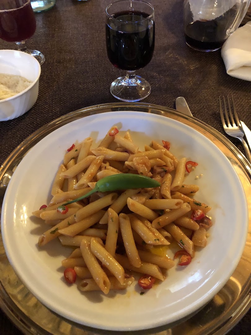 Ristorante La Vecchia Cantina di De Fazio Antonio