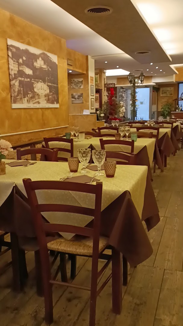 Ristorante La Vecchia Frasca, Frascati