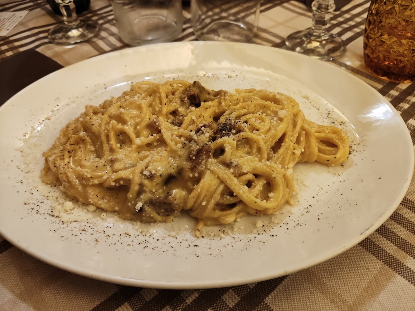 Ristorante La Vecchia Frasca