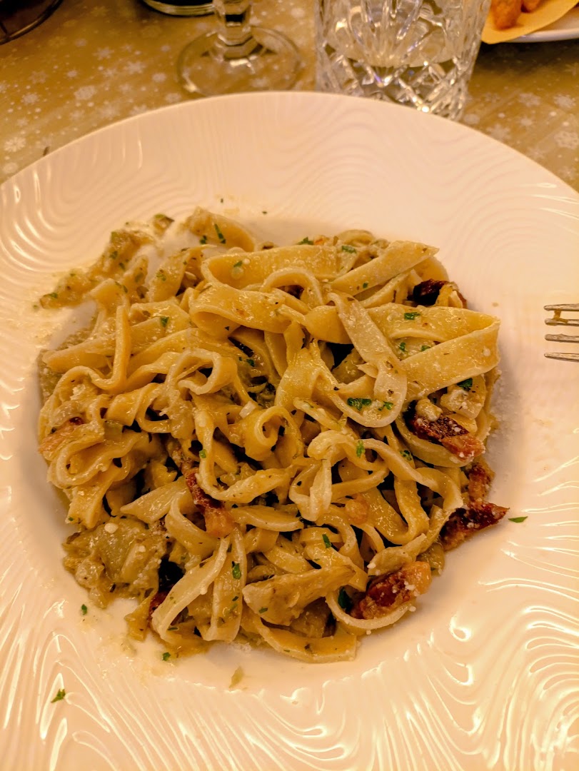 Ristorante La Vecchia Frasca